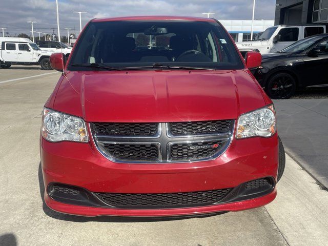 2015 Dodge Grand Caravan SE Plus