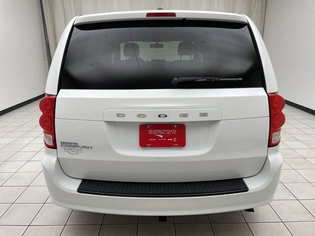 2015 Dodge Grand Caravan SE Plus