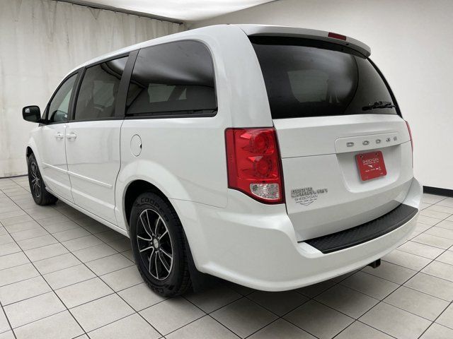 2015 Dodge Grand Caravan SE Plus