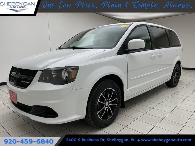 2015 Dodge Grand Caravan SE Plus