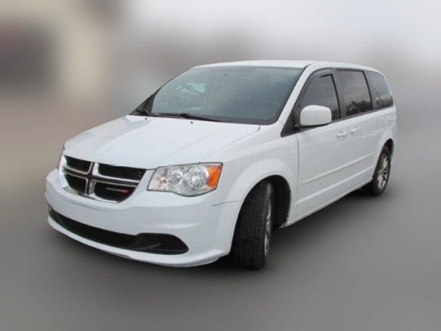 2015 Dodge Grand Caravan SE Plus