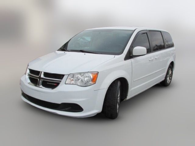 2015 Dodge Grand Caravan SE Plus