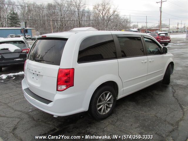 2015 Dodge Grand Caravan SE Plus