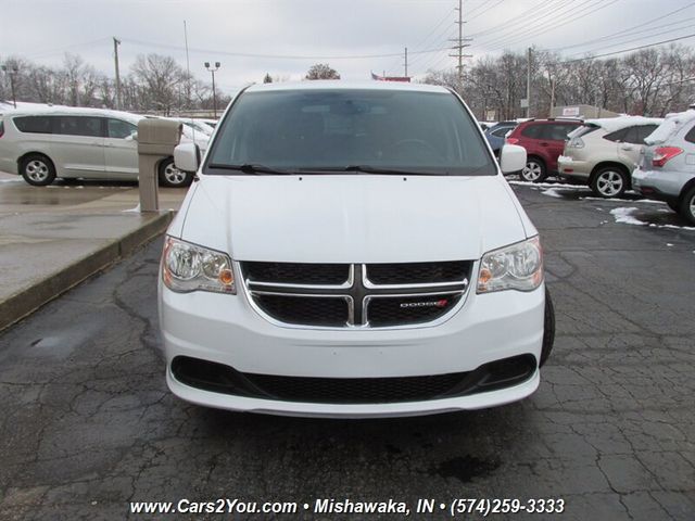 2015 Dodge Grand Caravan SE Plus