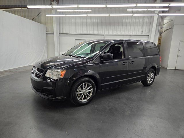 2015 Dodge Grand Caravan SE Plus