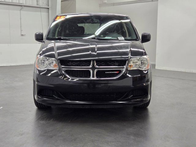 2015 Dodge Grand Caravan SE Plus