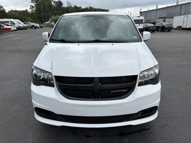 2015 Dodge Grand Caravan SE Plus