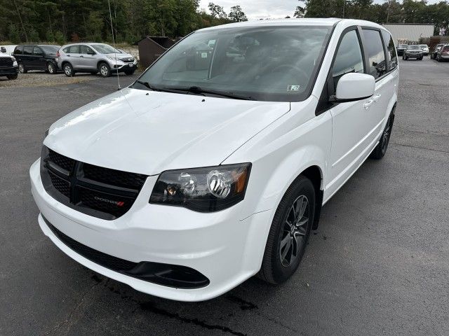 2015 Dodge Grand Caravan SE Plus