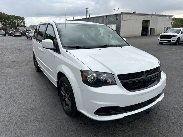 2015 Dodge Grand Caravan SE Plus