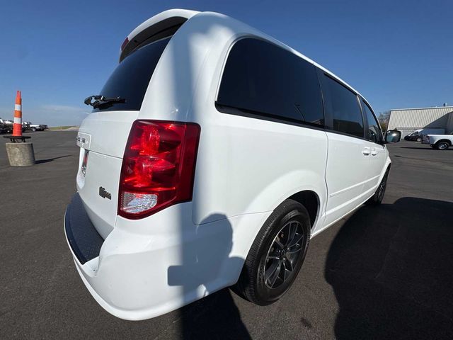 2015 Dodge Grand Caravan SE Plus