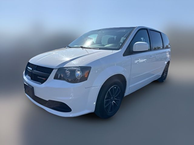 2015 Dodge Grand Caravan SE Plus