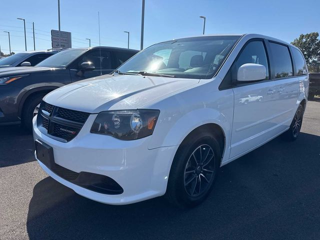 2015 Dodge Grand Caravan SE Plus