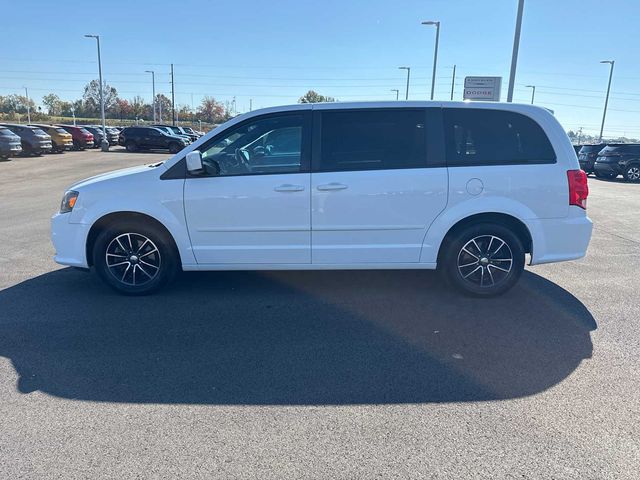 2015 Dodge Grand Caravan SE Plus