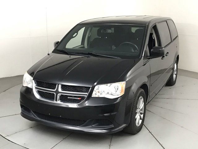 2015 Dodge Grand Caravan SE Plus