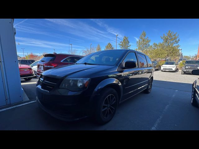 2015 Dodge Grand Caravan SE Plus