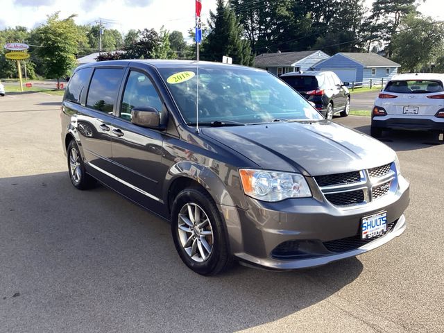 2015 Dodge Grand Caravan SE Plus