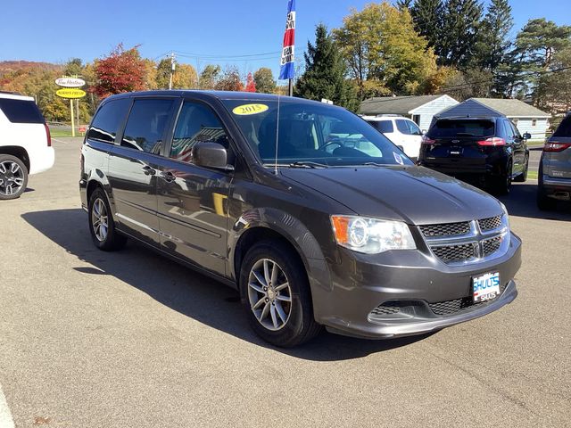 2015 Dodge Grand Caravan SE Plus