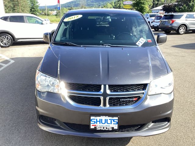 2015 Dodge Grand Caravan SE Plus