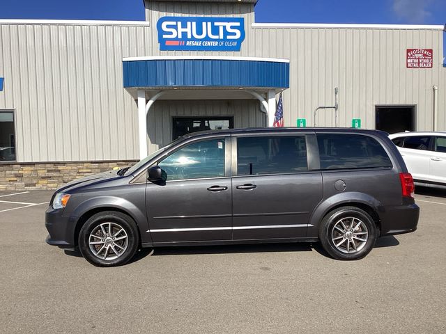 2015 Dodge Grand Caravan SE Plus