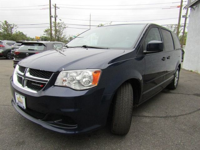 2015 Dodge Grand Caravan SE Plus