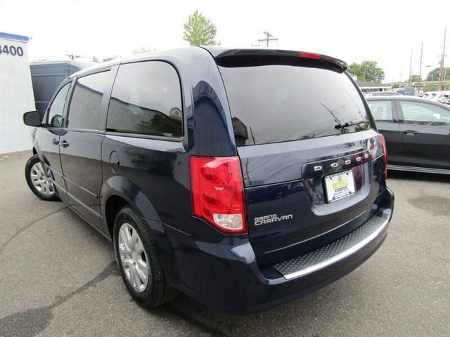 2015 Dodge Grand Caravan SE Plus