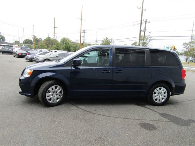 2015 Dodge Grand Caravan SE Plus