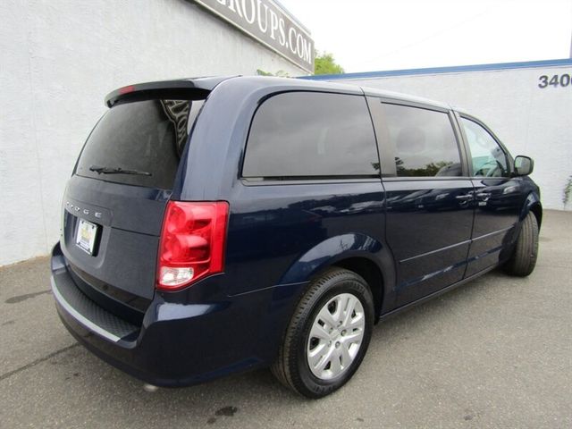 2015 Dodge Grand Caravan SE Plus