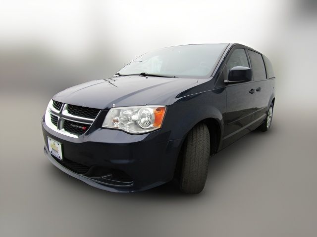 2015 Dodge Grand Caravan SE Plus