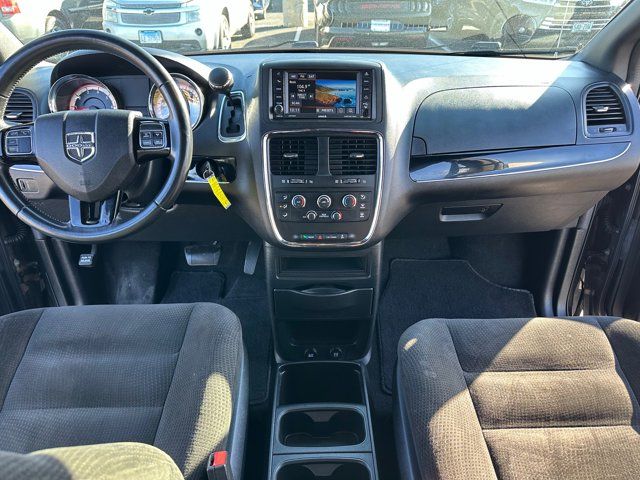 2015 Dodge Grand Caravan SE Plus