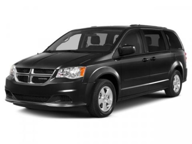 2015 Dodge Grand Caravan SE Plus