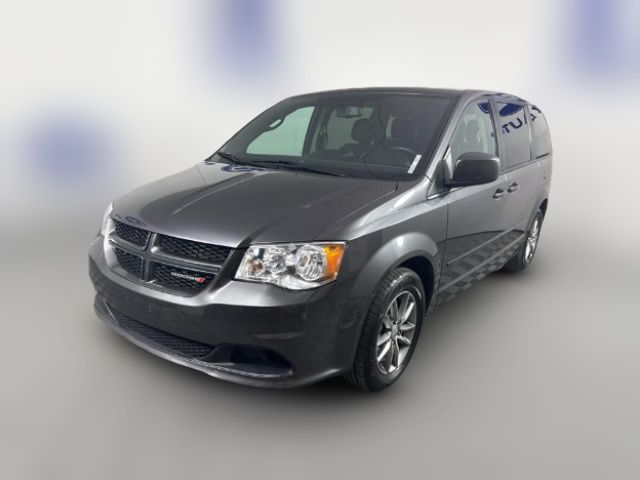 2015 Dodge Grand Caravan SE Plus