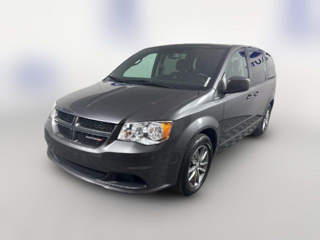 2015 Dodge Grand Caravan SE Plus