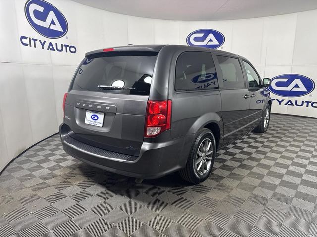 2015 Dodge Grand Caravan SE Plus