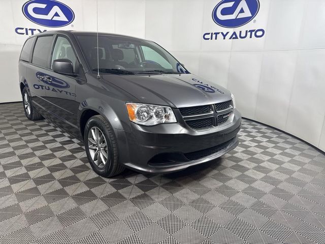 2015 Dodge Grand Caravan SE Plus