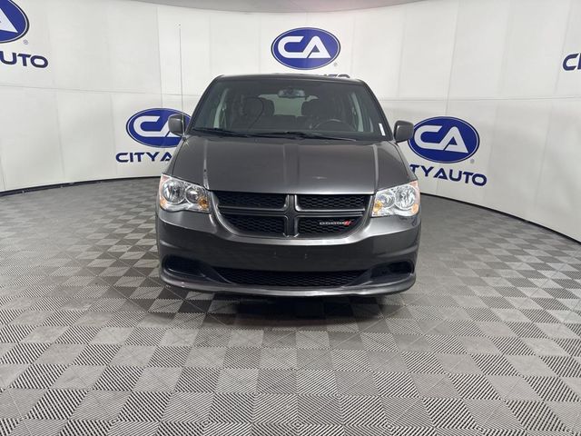 2015 Dodge Grand Caravan SE Plus