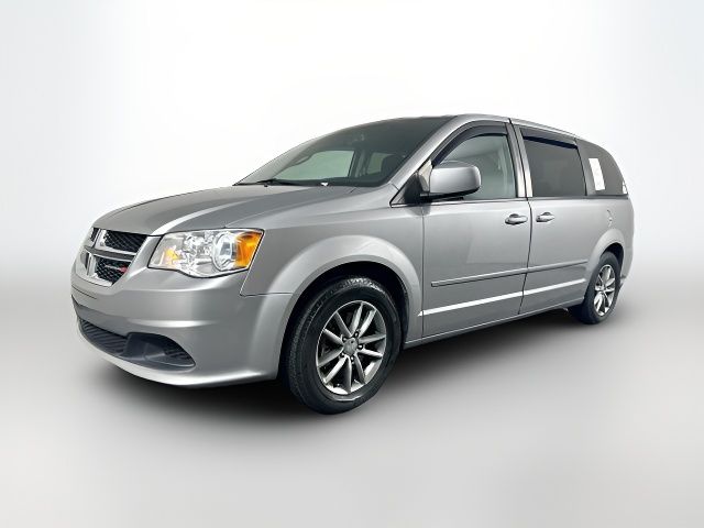 2015 Dodge Grand Caravan SE Plus