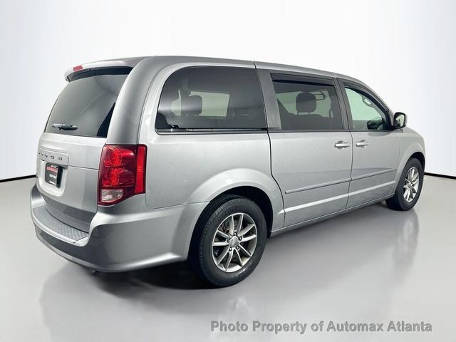 2015 Dodge Grand Caravan SE Plus