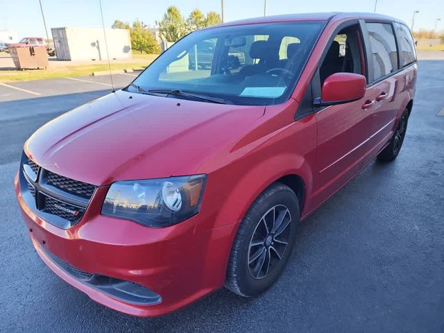 2015 Dodge Grand Caravan SE Plus