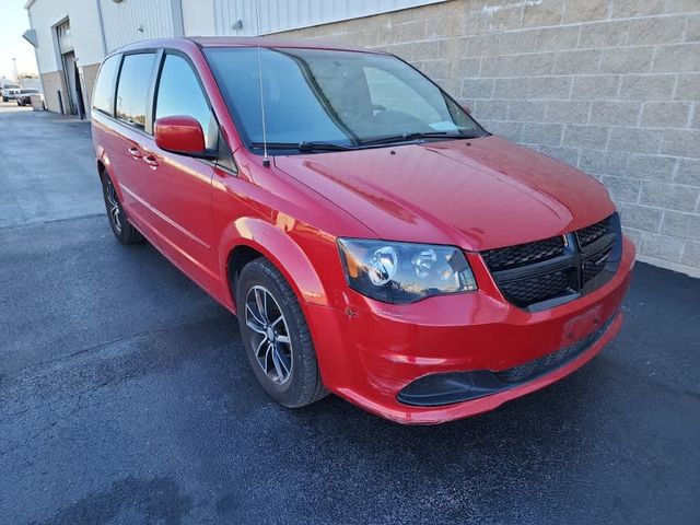 2015 Dodge Grand Caravan SE Plus