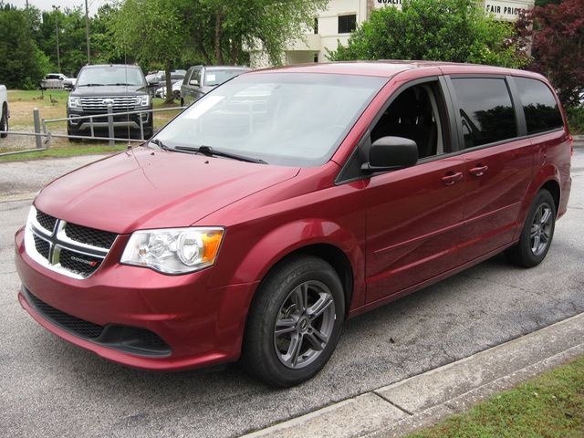 2015 Dodge Grand Caravan SE