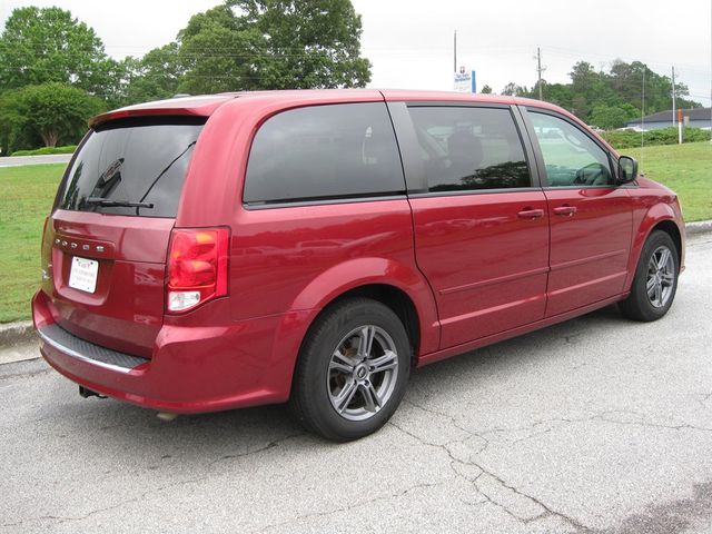 2015 Dodge Grand Caravan SE