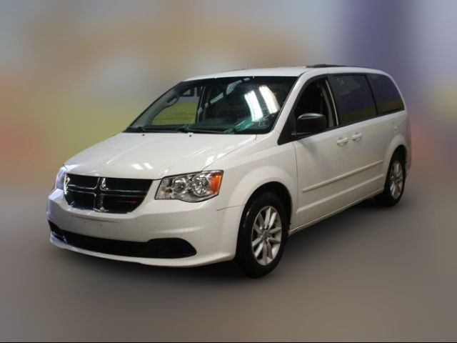 2015 Dodge Grand Caravan SXT