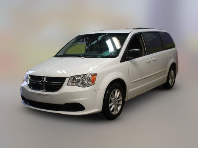 2015 Dodge Grand Caravan SXT