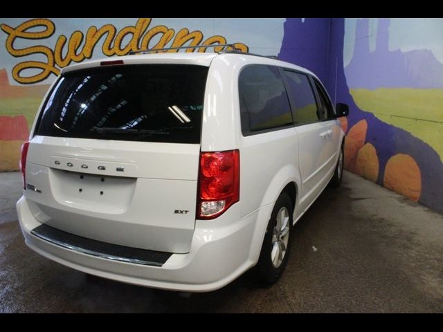 2015 Dodge Grand Caravan SXT