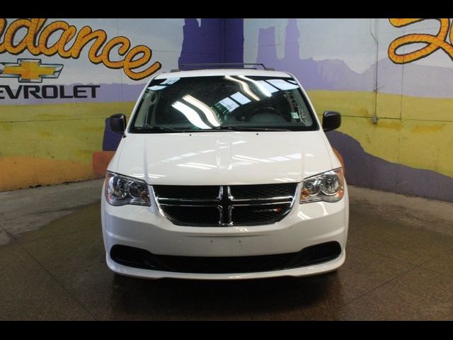 2015 Dodge Grand Caravan SXT