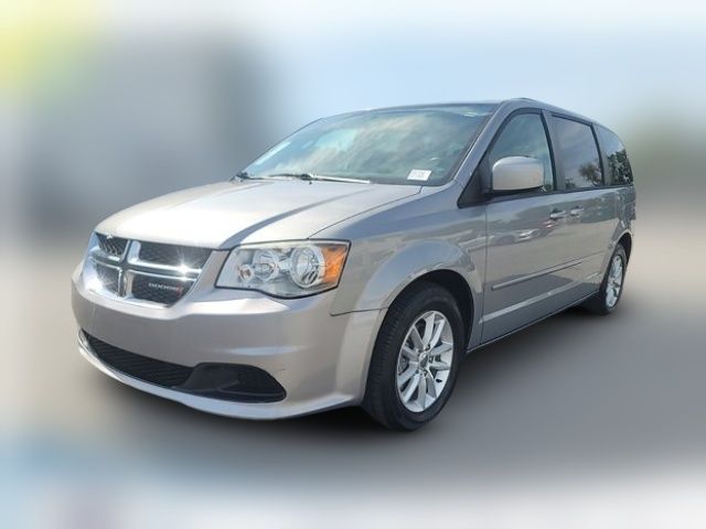 2015 Dodge Grand Caravan SXT