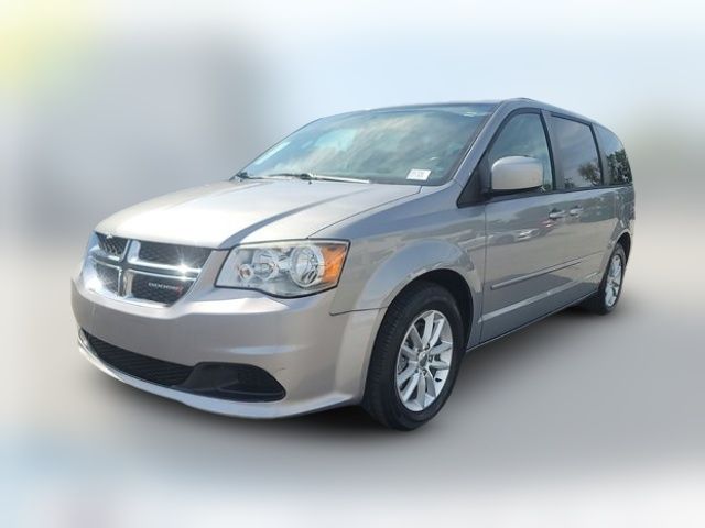 2015 Dodge Grand Caravan SXT