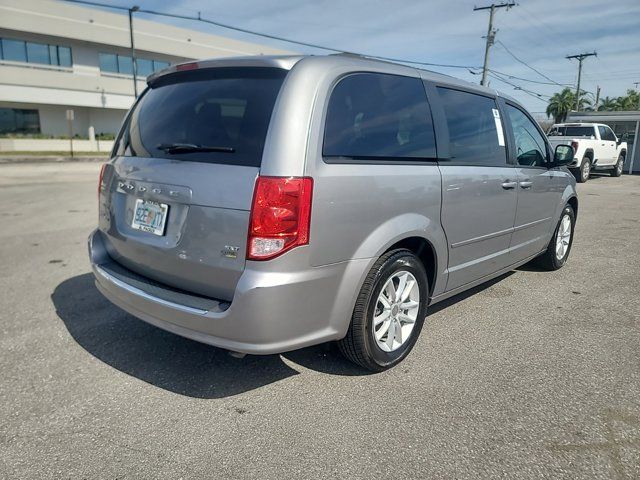 2015 Dodge Grand Caravan SXT