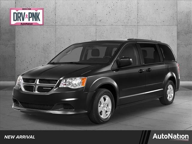 2015 Dodge Grand Caravan SXT