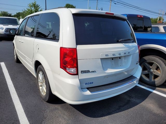 2015 Dodge Grand Caravan SXT